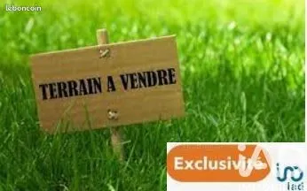 Terrain 645 m² Arleux