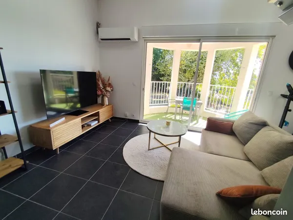 Appartement duplex type Loft