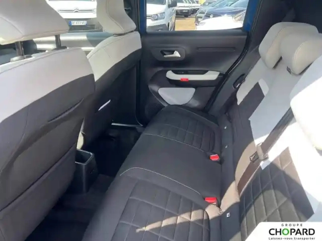 Citroën C3 turbo 100 ch manuelle — photo 11