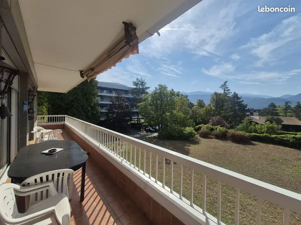 Appartement 5 pièces 124 m²