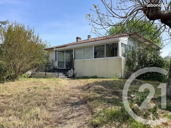 Maison 5 pièces 128 m²