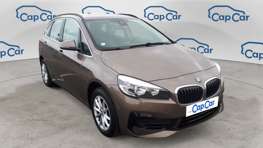 BMW Serie 2 Active Tourer 216d 116 - Premiere – 2018 – 131608 km – Diesel – Boîte Manuelle — photo 3