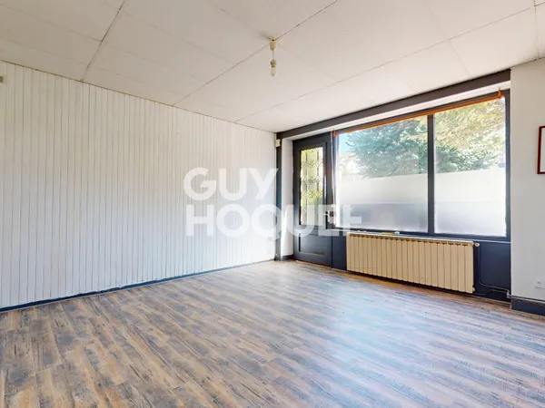 Appartement à vendre de 2 pièces de 48.8 m²