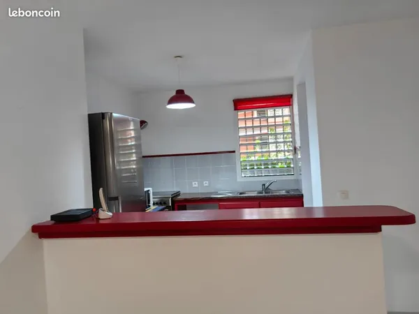 Appartement T2 Montjoly prés de la plage