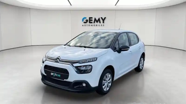 Citroën C3 puretech 83 s&amp;s bvm5 — photo 1