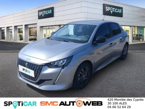 Peugeot 208 puretech 100 s&amp;s eat8