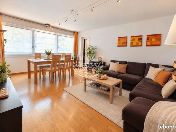 Appartement 3 pièces 66 m²