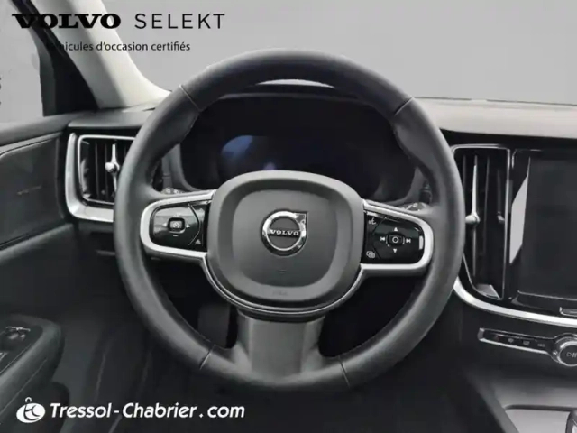 Volvo V60 b4 197 ch dct7 ultra style dark — photo 12