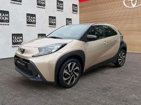 Toyota AYGO Toyota Aygo X 1.0 VVT-i 72ch Design S-CVT MY23