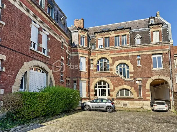 Appartement 4 pièces 110 m²