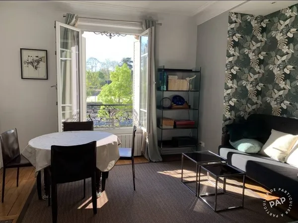 Appartement 3 pièces 58 m²