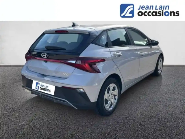 Hyundai I20 1.2 79 — photo 5