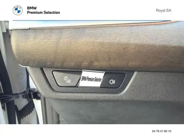 Bmw Serie 2 série 2 activetourer 218d 150ch business design dkg7 — photo 9