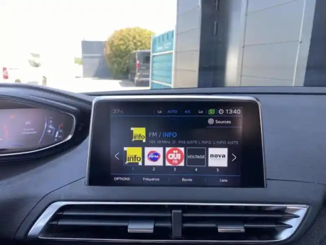 Peugeot 5008 ii puretech 130 s&amp;s allure business — photo 15