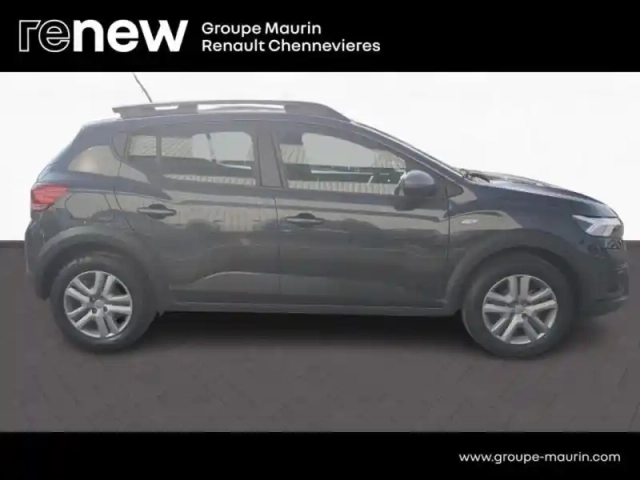 Dacia Sandero 1.0 tce 110ch stepway expression — photo 4