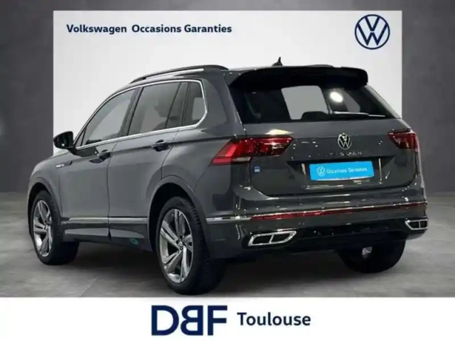 Volkswagen Tiguan 2.0 tdi 150ch dsg7 r-line — photo 3