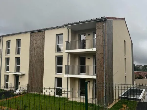 Appartement 2 pièces 53 m²