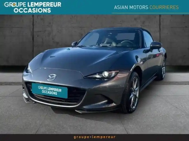 Mazda Mx-5 1.5 skyactiv-g 132ch exclusive-line euro6e — photo 3
