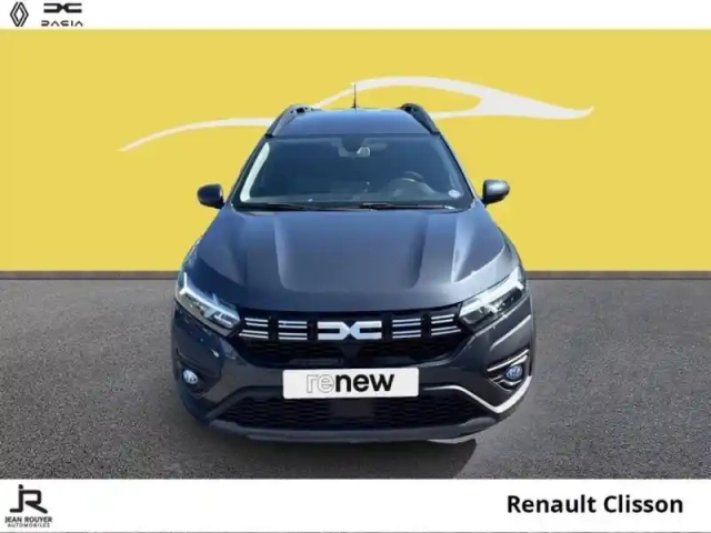 Dacia Jogger 1.0 eco-g 100ch expression 7 places — photo 9