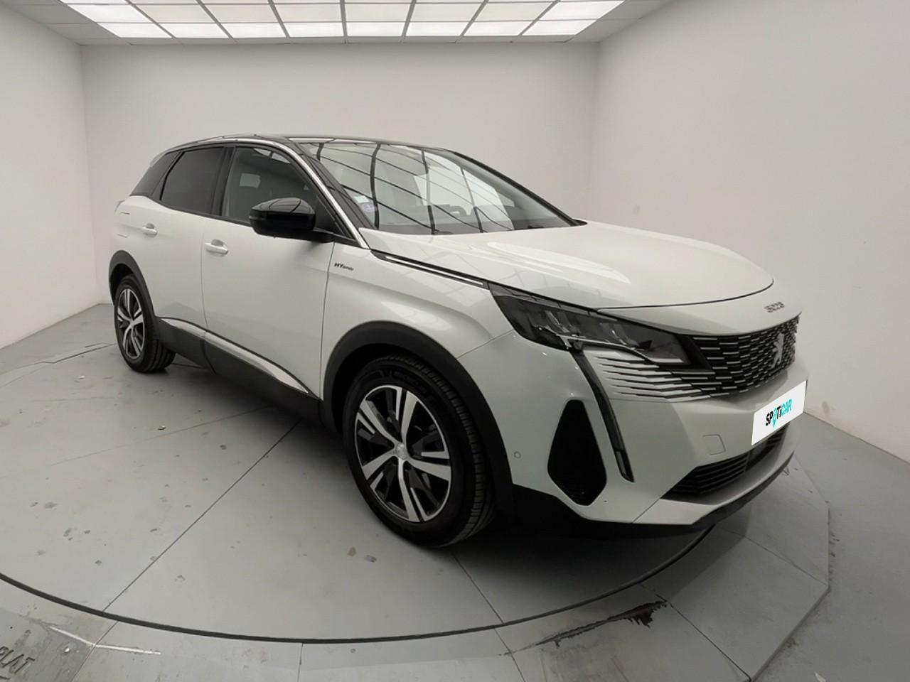 Peugeot 3008 hybrid 225 e-eat8 allure pack — photo 7