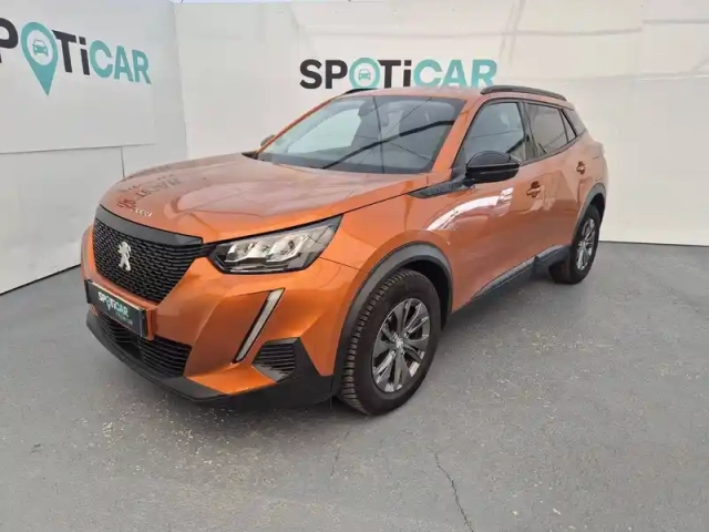 Peugeot 2008 puretech 100 s&amp;s bvm6 — photo 16
