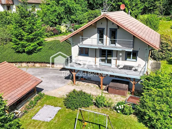 Chalet entre Vagney et La Bresse, proche Gérardmer