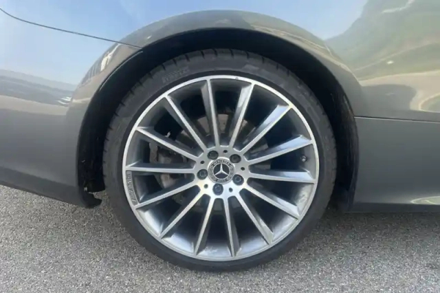 Mercedes Classe E coupé 400 d 9g-tronic 4-matic — photo 14