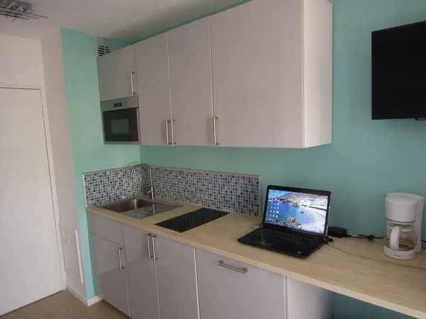 Studio 1 pièce 20 m²