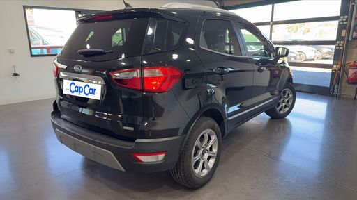 Ford EcoSport 1.0 EcoBoosst 125 - Titanium – 2019 – 88131 km – Essence – Boîte Manuelle — photo 2