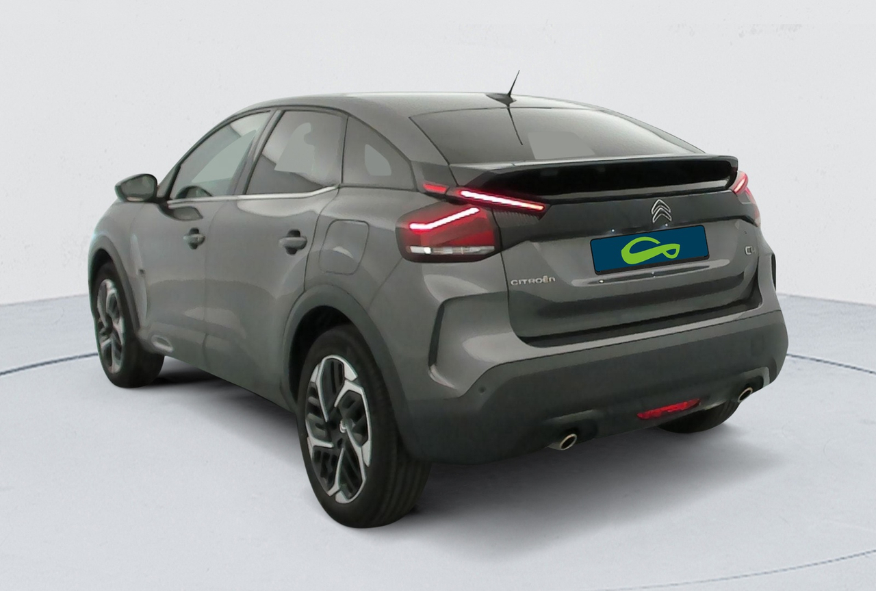 Citroën C4 — photo 3
