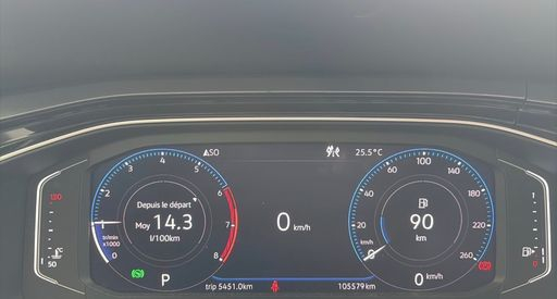 Volkswagen Polo 1.0 TSI 115 DSG7 - Carat Exclusive – 2018 – 105469 km – Essence – Boîte Automatique — photo 15