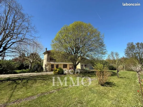 Maison 6 pièces 126 m²