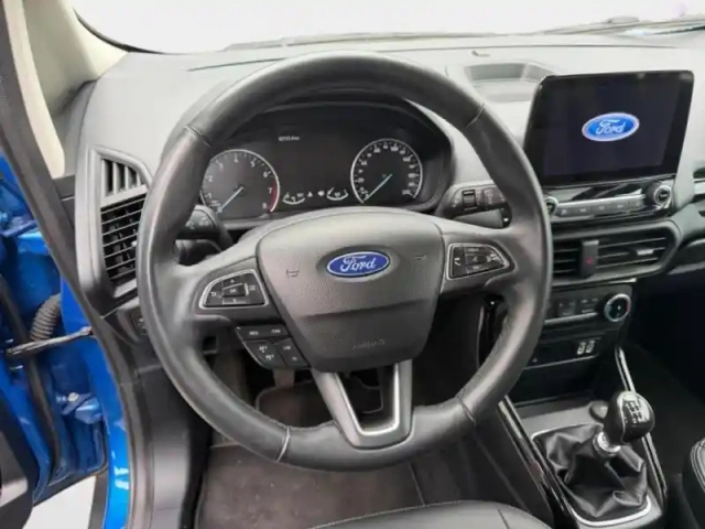 Ford Ecosport 1.0 ecoboost 125ch active 6cv — photo 45