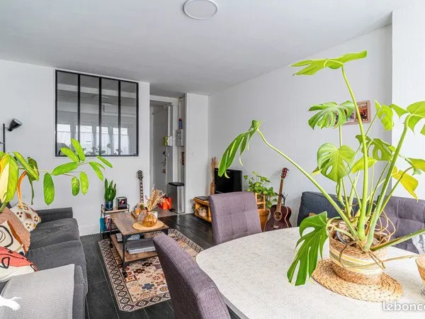 Appartement 1 pièce 34 m²