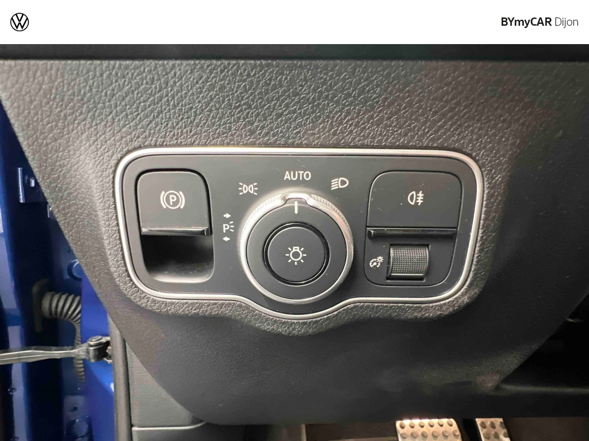 Mercedes GLB 200 d 8G-DCT — photo 18