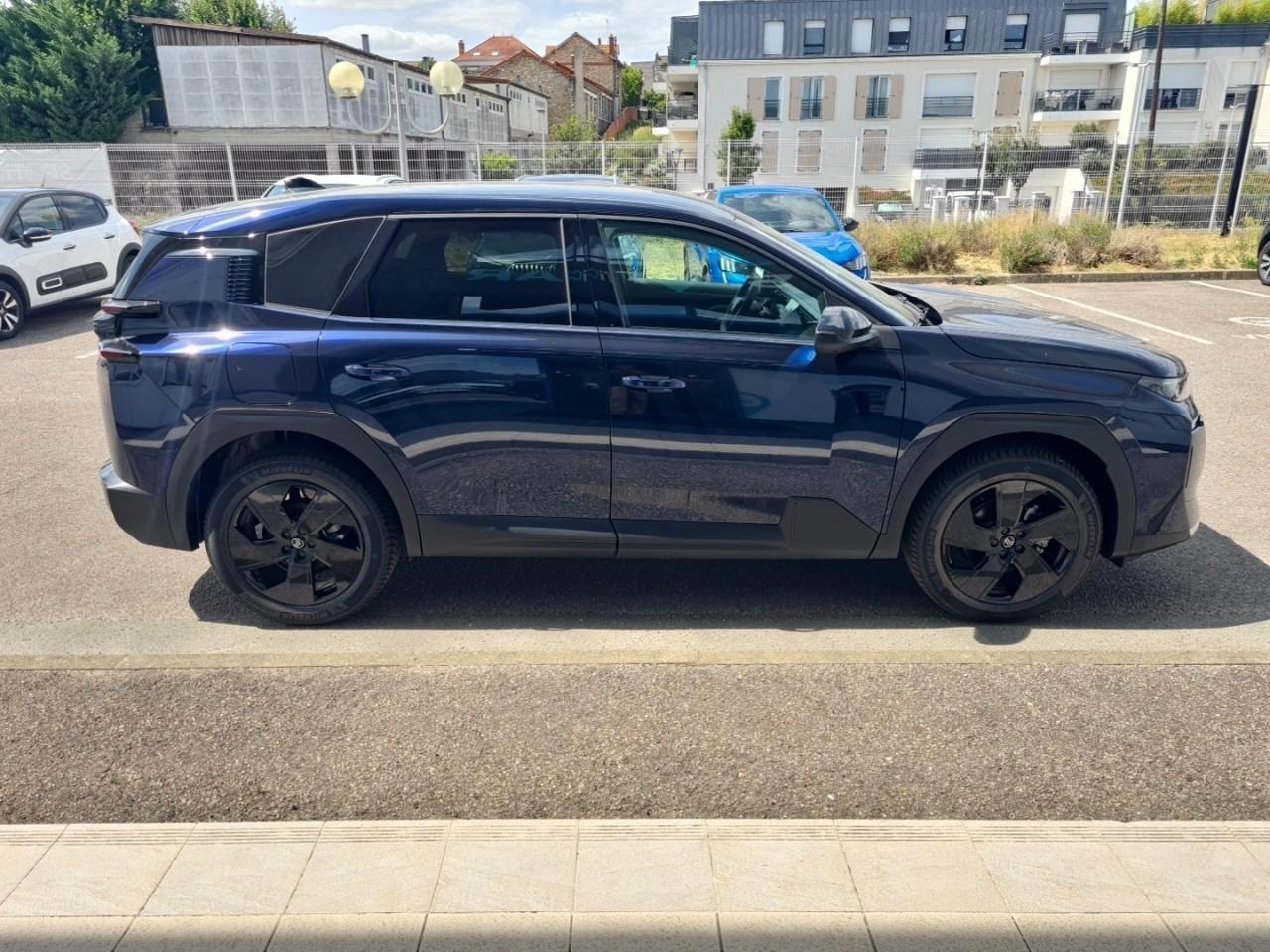 Citroën C5 Aircross hybride 145 ch e-dcs6 plus — photo 4