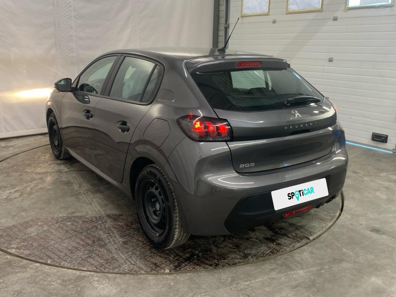 Peugeot 208 puretech 75 s&s bvm5 like — photo 3