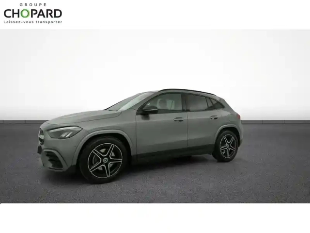 Mercedes Gla 200 d 8g-dct — photo 3