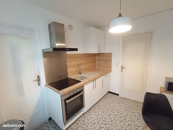 Chambre en colocation