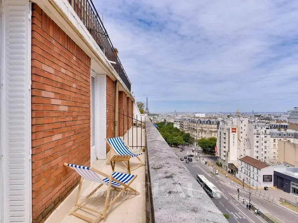 Appartement 3 pièces 51 m²