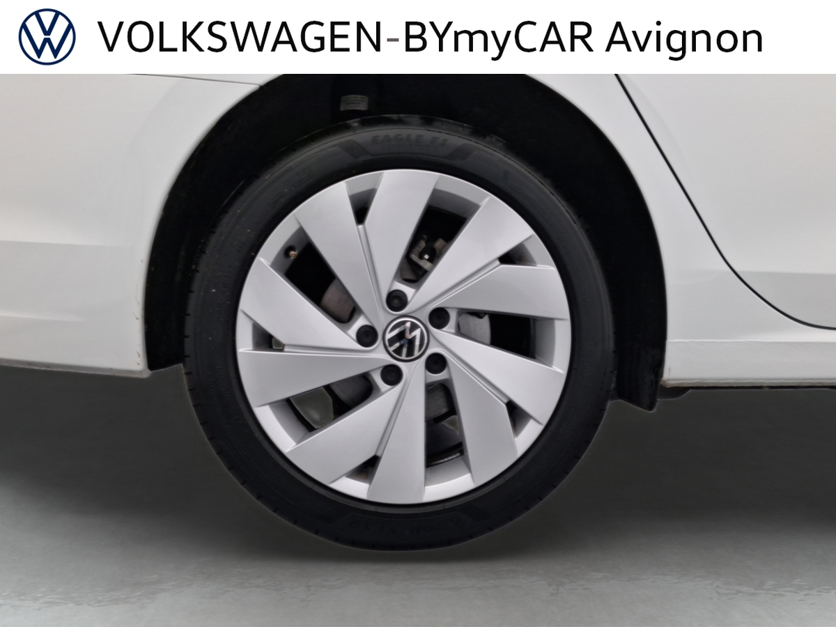 Volkswagen Golf SW 1.5 eTSI EVO2 116 DSG7 — photo 19