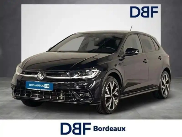 Volkswagen Polo 1.0 tsi 110 s&amp;s dsg7 r-line