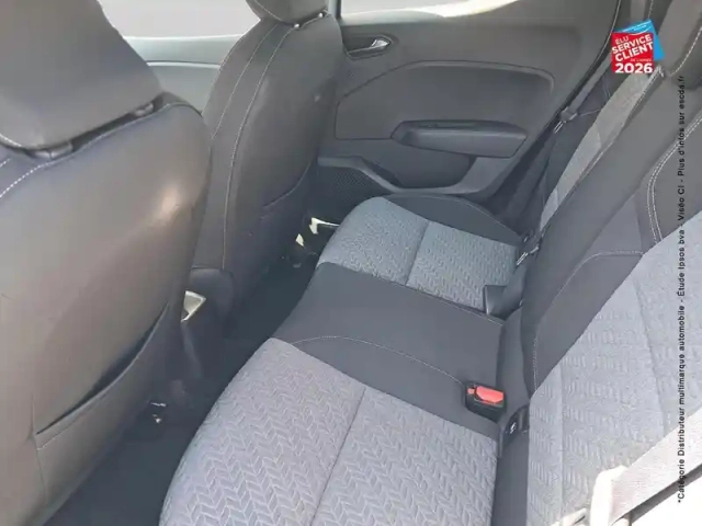 Renault Clio 1.0 tce 90ch limited -21n — photo 11
