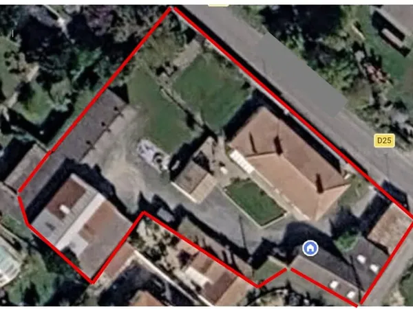 CORPS DE FERME FORT POTENTIEL