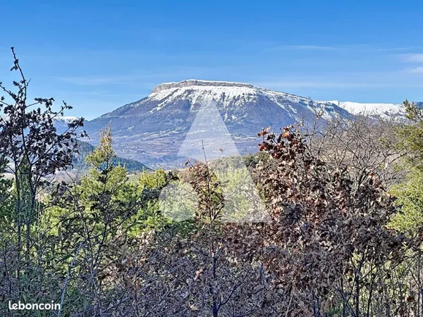 Terrain 761 m² RAMBAUD