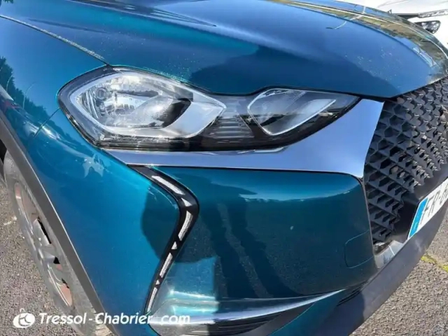 Ds Ds 3 ds3 crossback puretech 100 bvm6 chic — photo 3