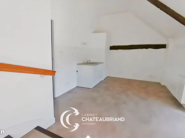 Appartement 3 pièces 41 m²