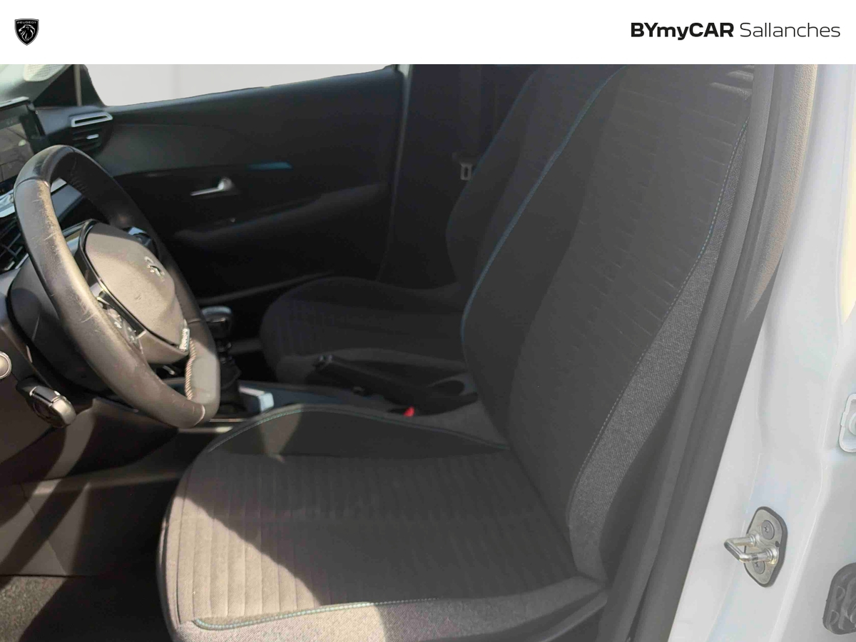 Peugeot 208 PureTech 100 S&amp;S BVM6 — photo 11