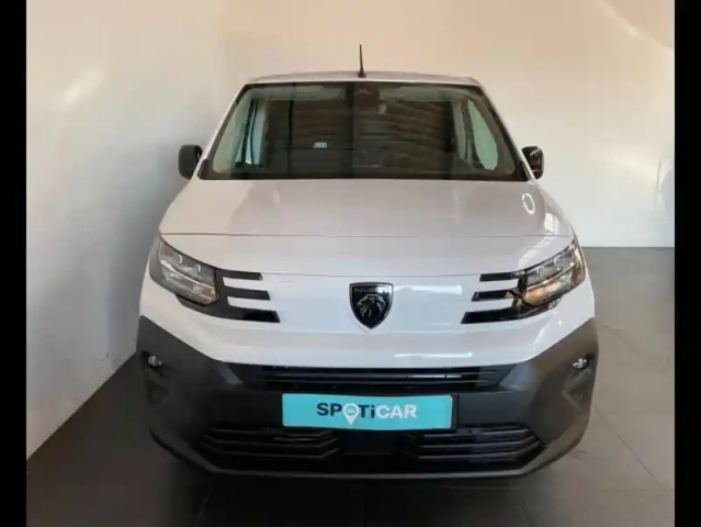 Peugeot Partner m diesel 130ch automatique pack premium connect — photo 2