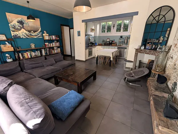 Maison 5 pièces 110 m²